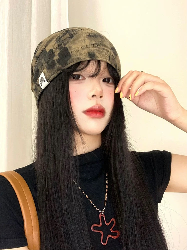 H39 Army Green Hat