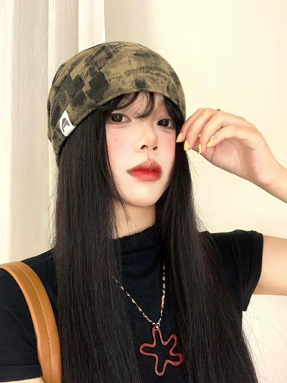 H39 Army Green Hat