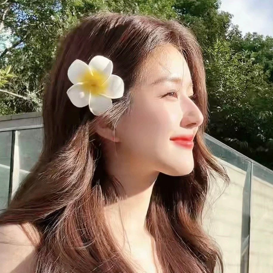 Summer FP11 Floral Hair Pin
