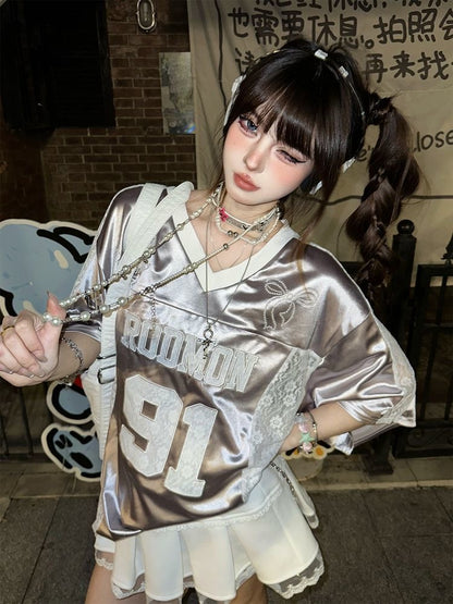No91 Ball Tee Top
