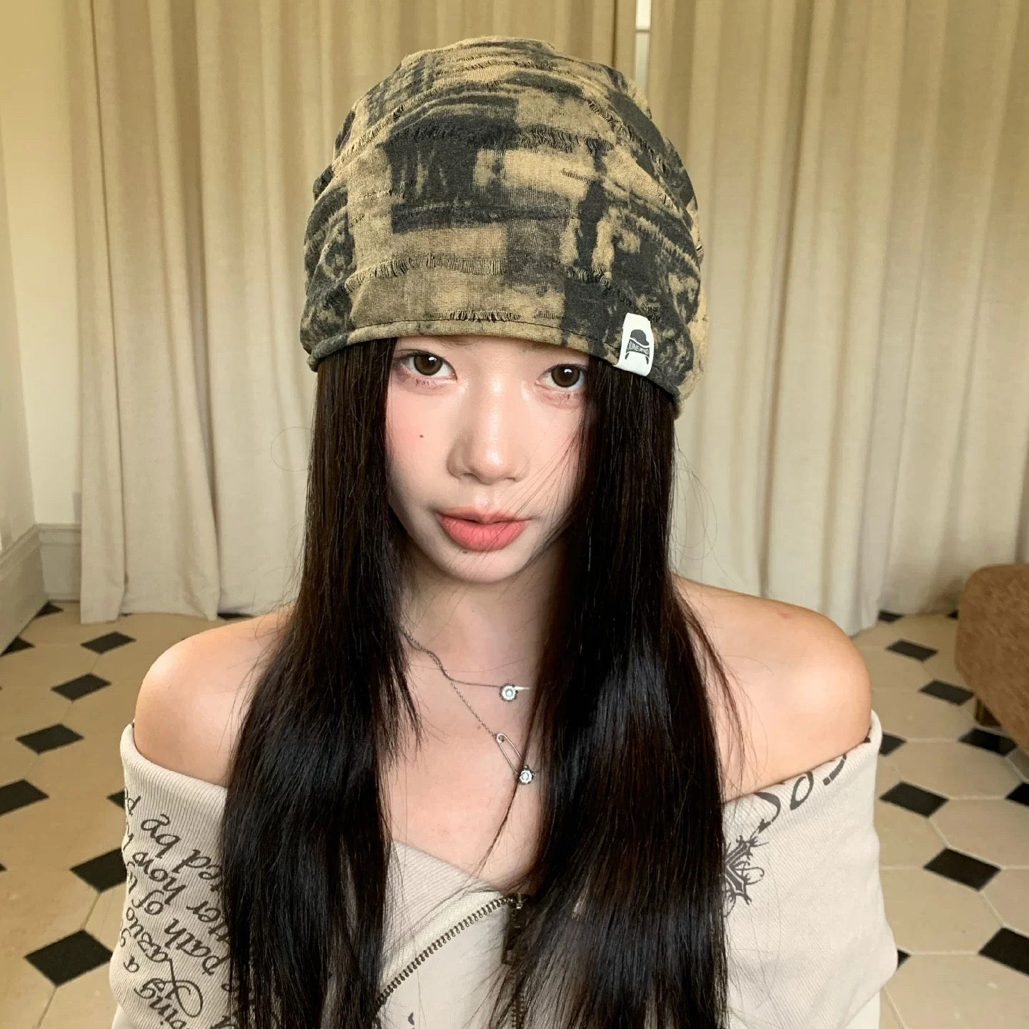 H39 Army Green Hat