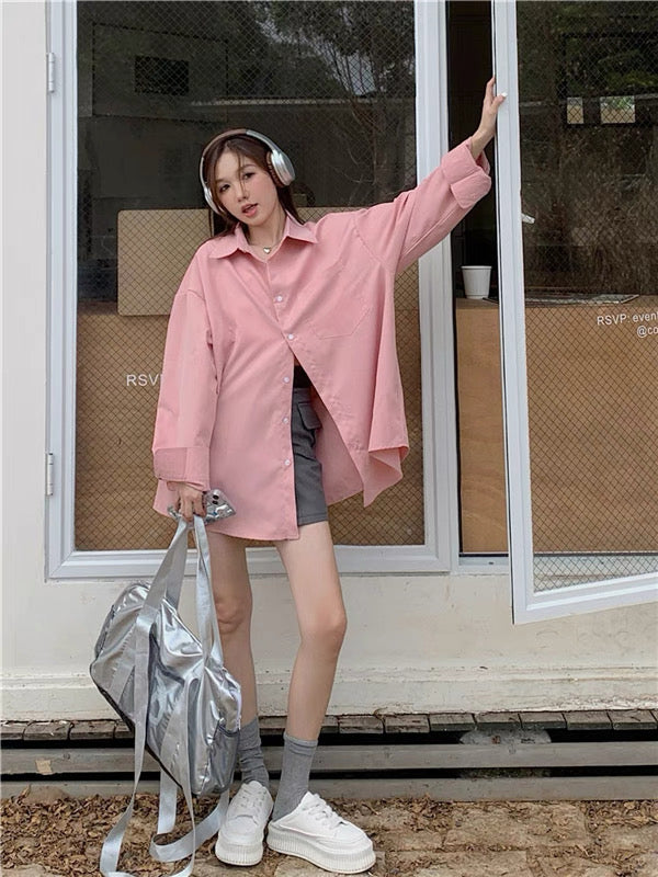 Classic Long Sleeve Shirt