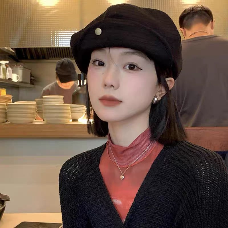 H12 Clip On Hat (Black, Brown, Cream)