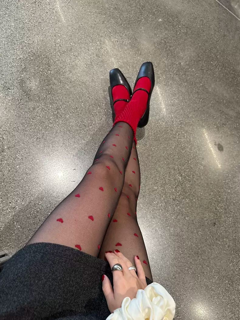 S024 Mini Love Dot Legging