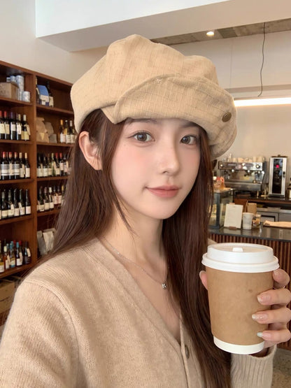 H12 Clip On Hat (Black, Brown, Cream)