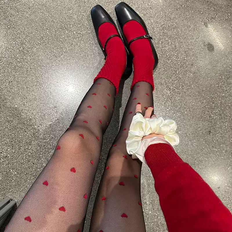 S024 Mini Love Dot Legging