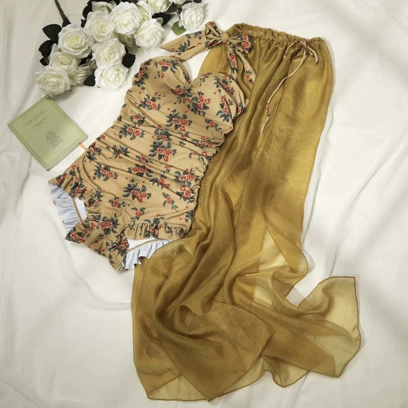 Green Rose BK23 Swimsuits (M - L)