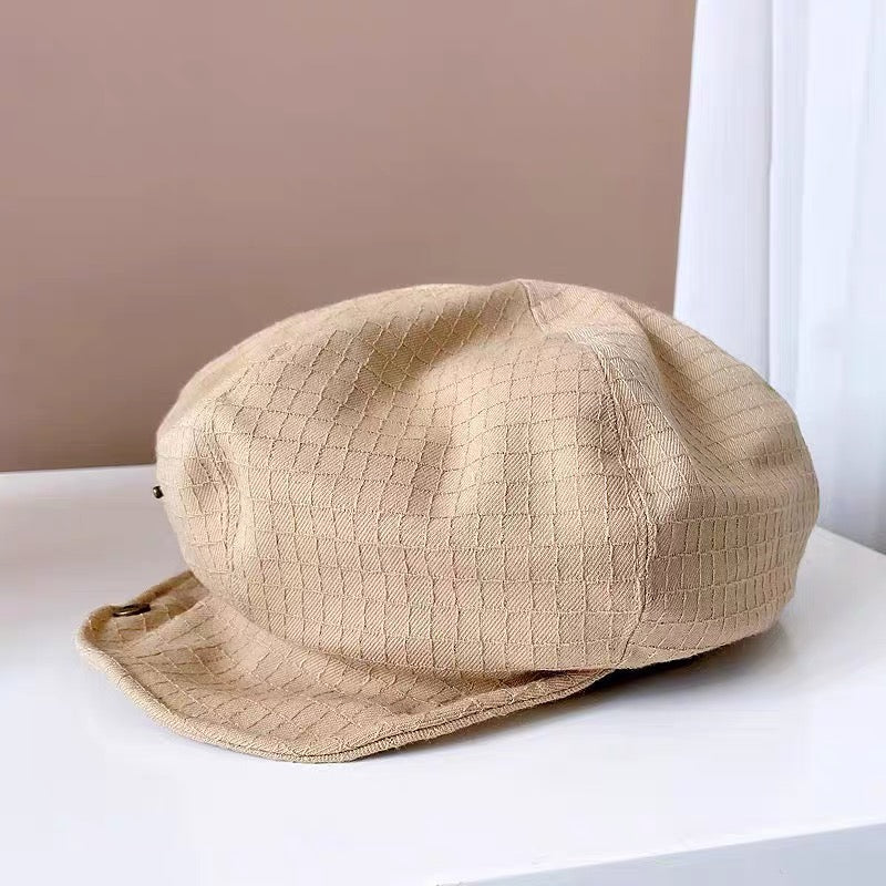 H12 Clip On Hat (Black, Brown, Cream)