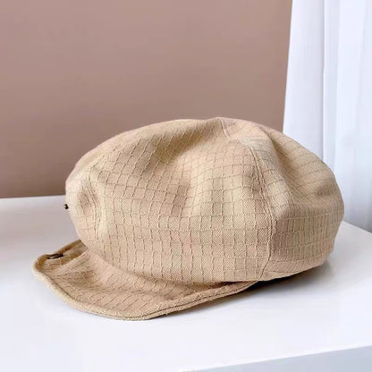 H12 Clip On Hat (Black, Brown, Cream)