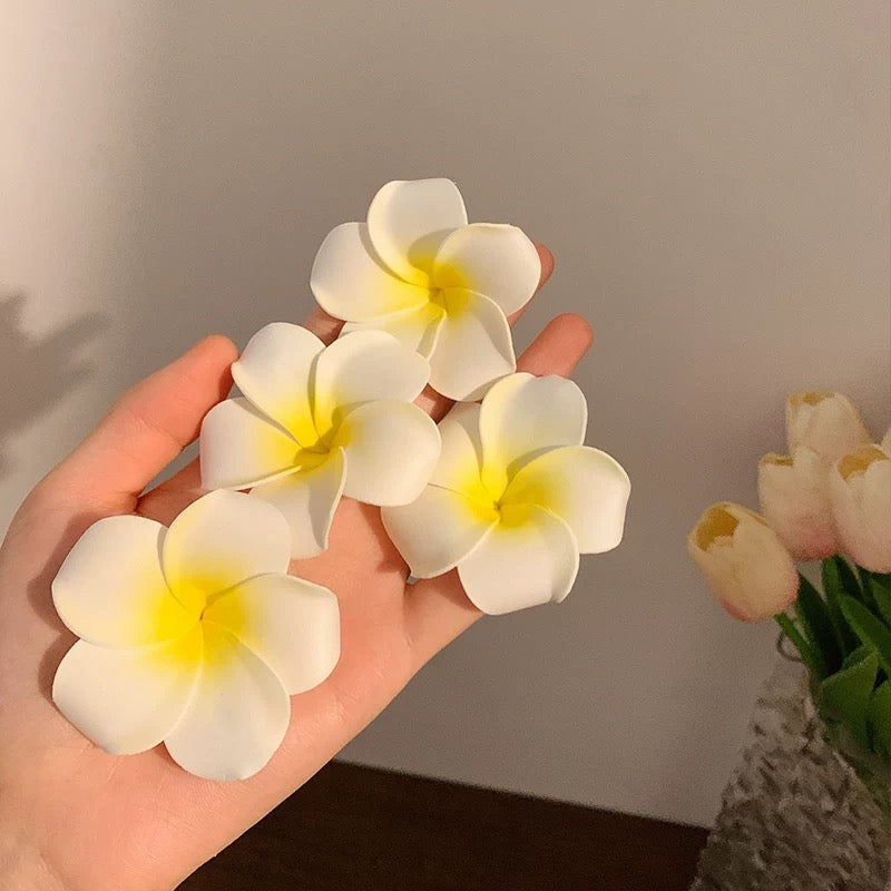 Summer FP11 Floral Hair Pin