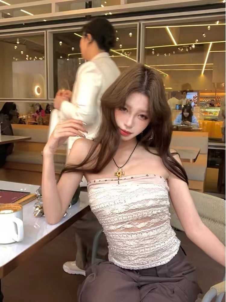 Multi-Wear Bohemian Tube Top