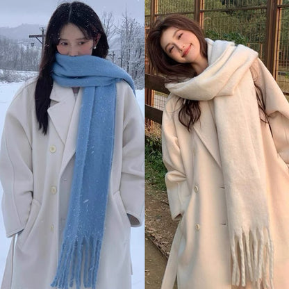Winter Scarf (Blue)
