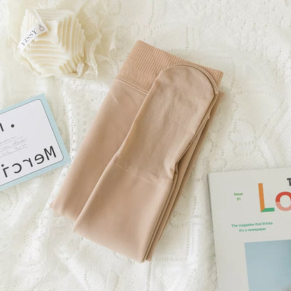 Skin Tone Legging Socks Full Leg (220g+-)