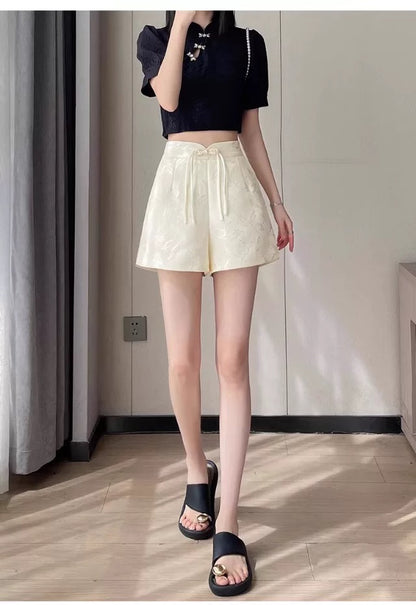Cheongsam Shorts SK25