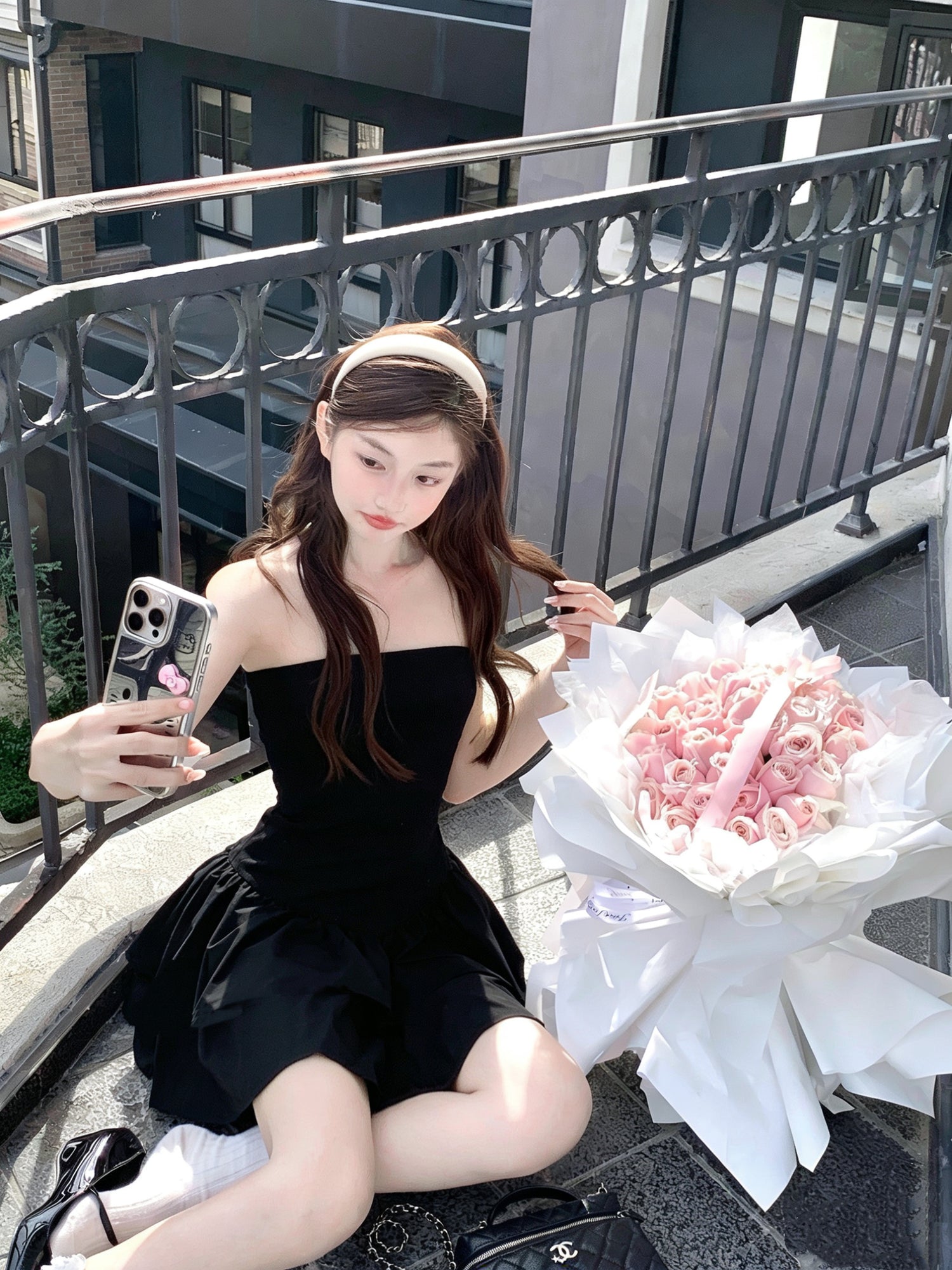 Colour Tube Mini Dress