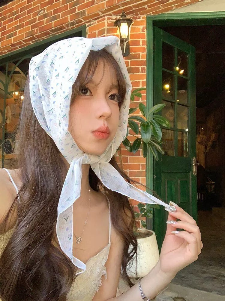 Garden Lace Hair Headband