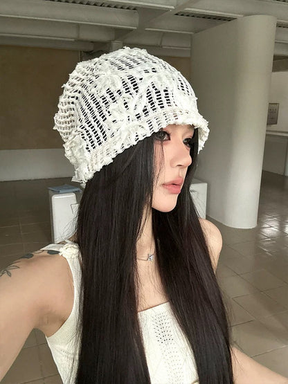 H25 Embroidery Flo Hat