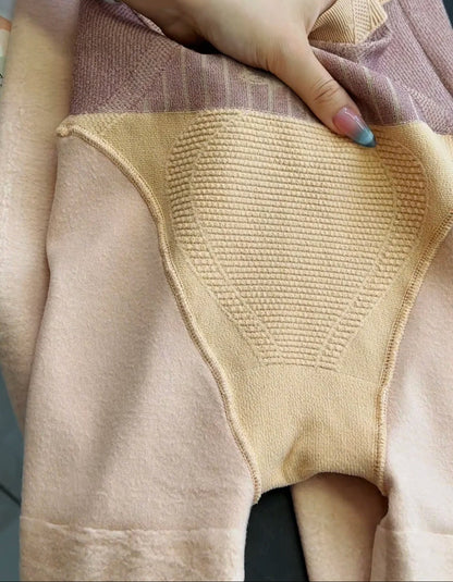 Skin Tone Legging Socks Feet Cut (200g+-)