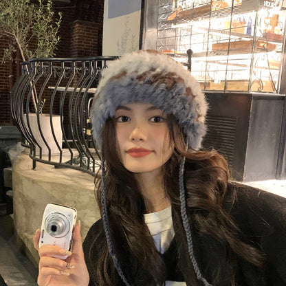 Ann Furry Hat