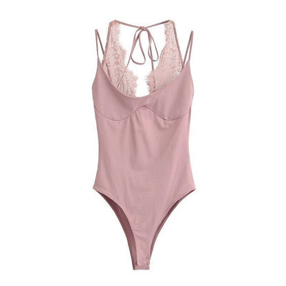 Mix Laces Inner Suit