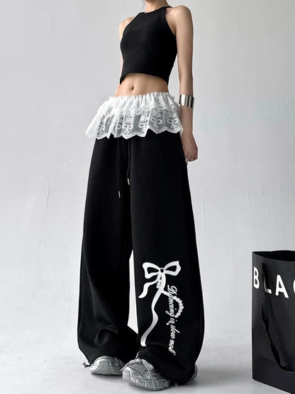 Lace002 Waist Belt/Scarf/Hairband