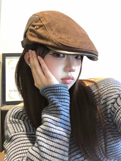 H16 Mix PU Classic Hat