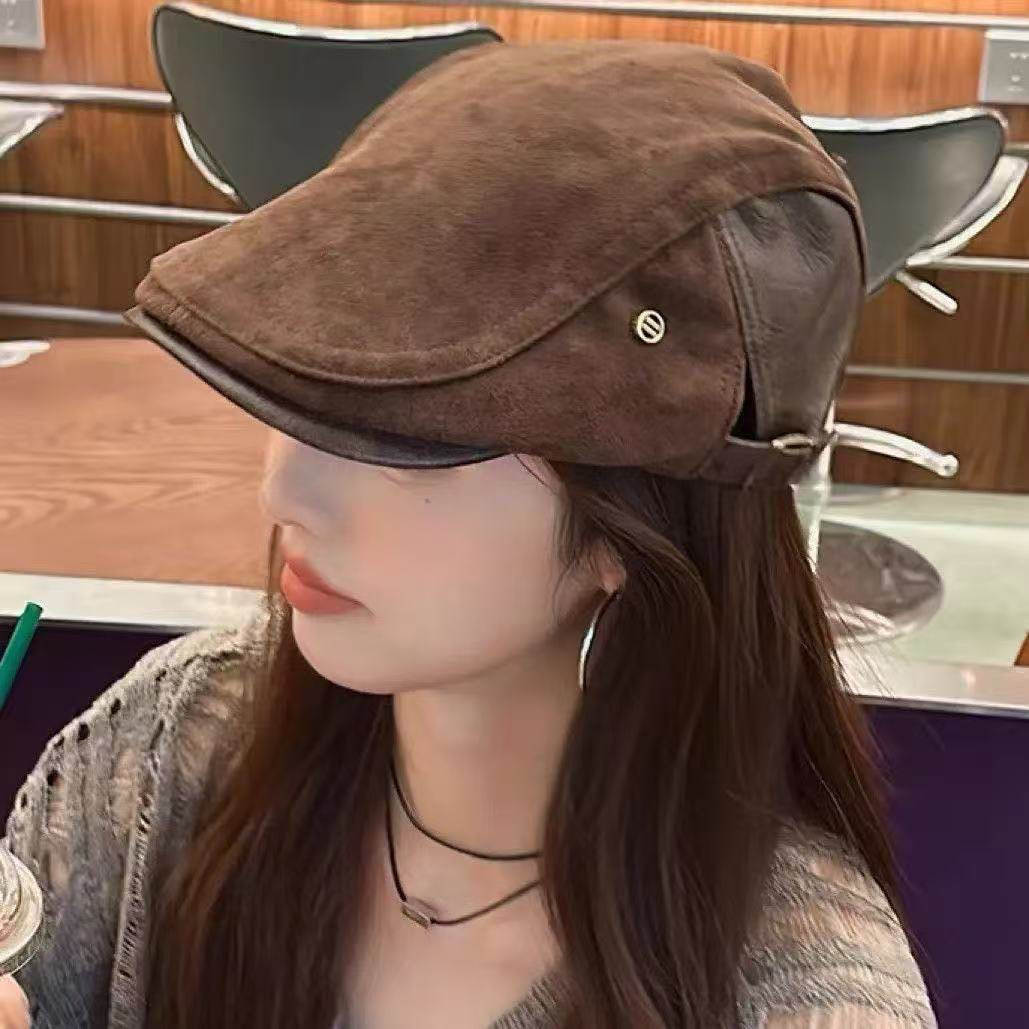 H16 Mix PU Classic Hat