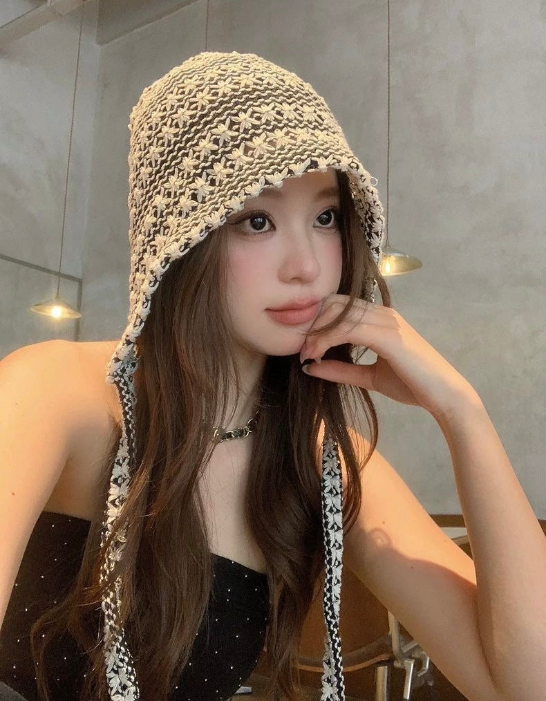 H35 Knitted Hat
