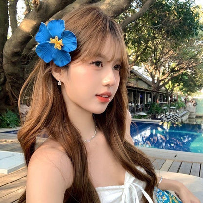 Summer FP10 Floral Hair Pin