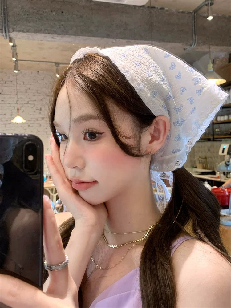 Garden Lace Hair Headband