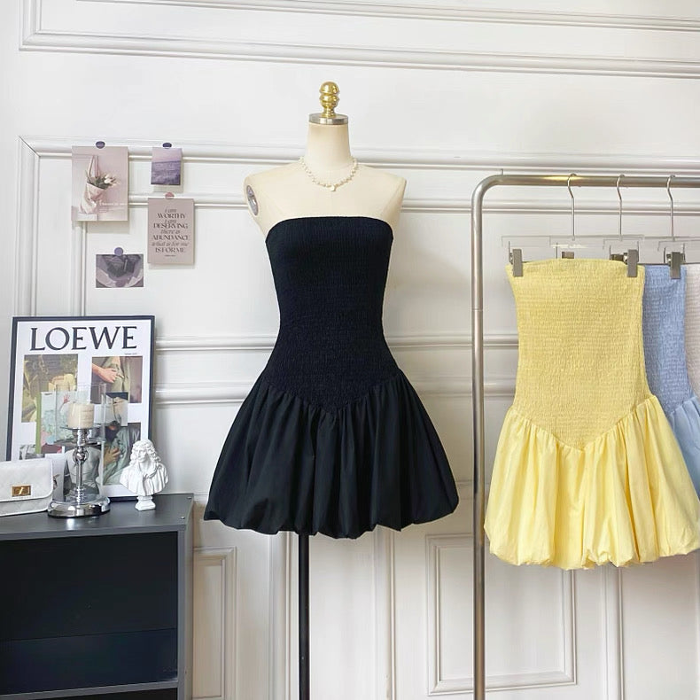 Colour Tube Mini Dress