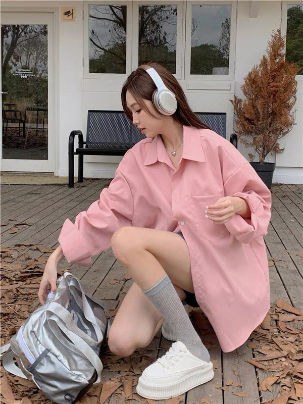 Classic Long Sleeve Shirt