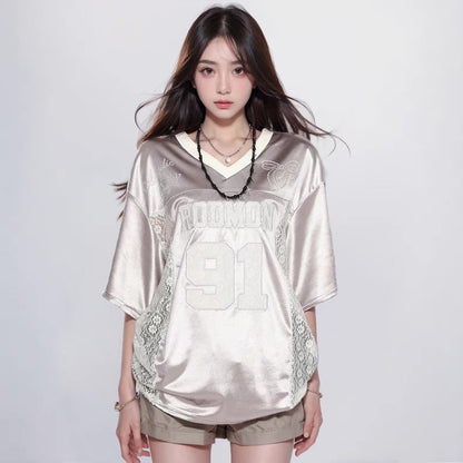 No91 Ball Tee Top