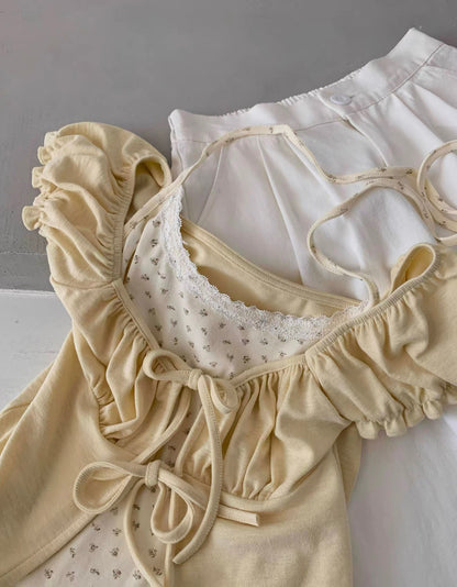 Yellow Mini Flo Top