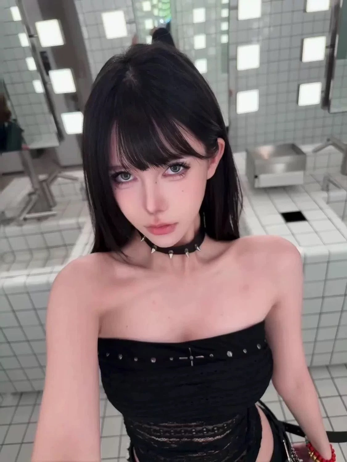 Multi-Wear Bohemian Tube Top