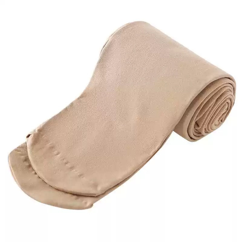 Skin Tone Legging Socks (280g+-)