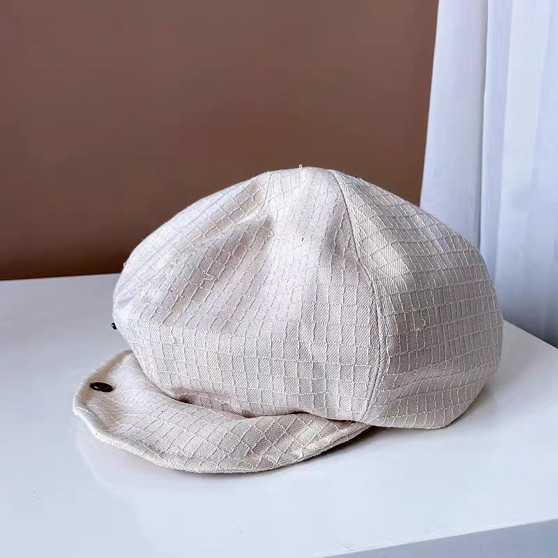 H12 Clip On Hat (Black, Brown, Cream)