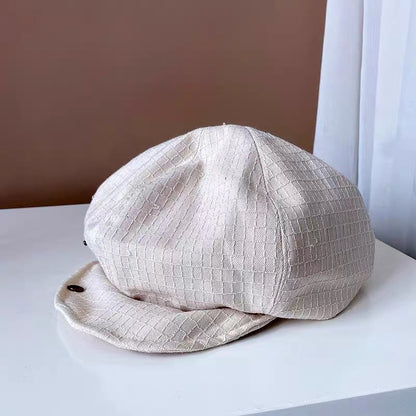 H12 Clip On Hat (Black, Brown, Cream)