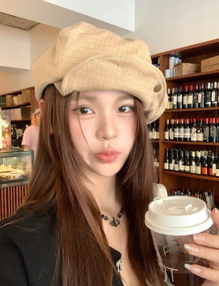 H12 Clip On Hat (Black, Brown, Cream)