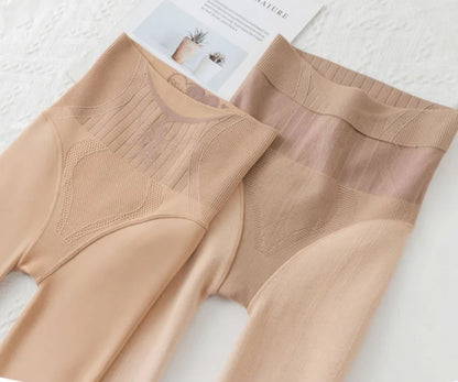 Skin Tone Legging Socks Premium (200g+-)