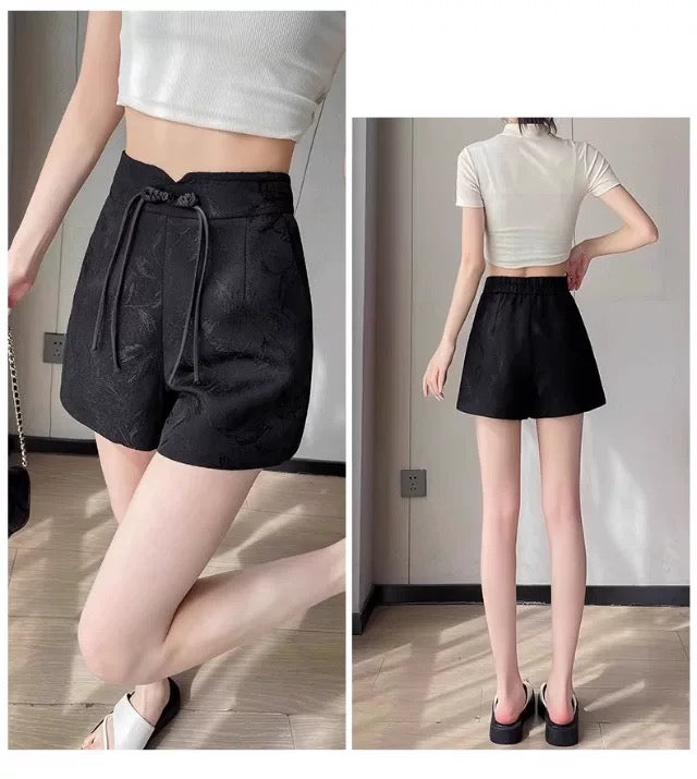 Cheongsam Shorts SK25