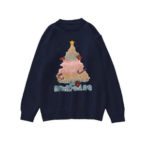 C003 Christmas  Long Sleeve Top