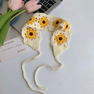 Garden Embroidery Hairband