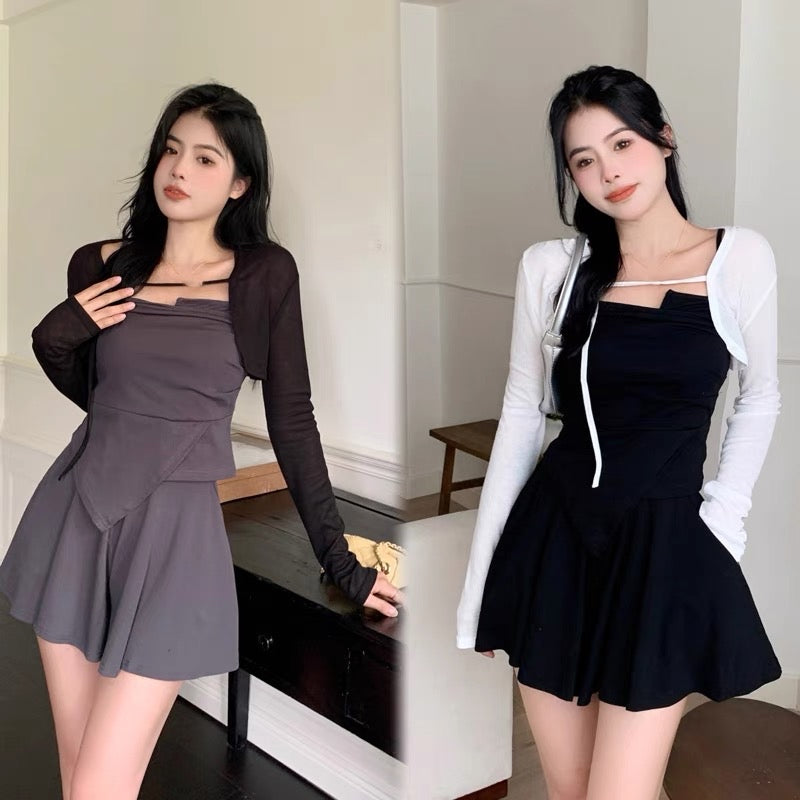 Mayye Three Piece Set