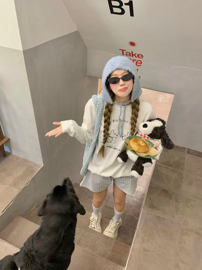 Todog Sweater Long Sleeve Top