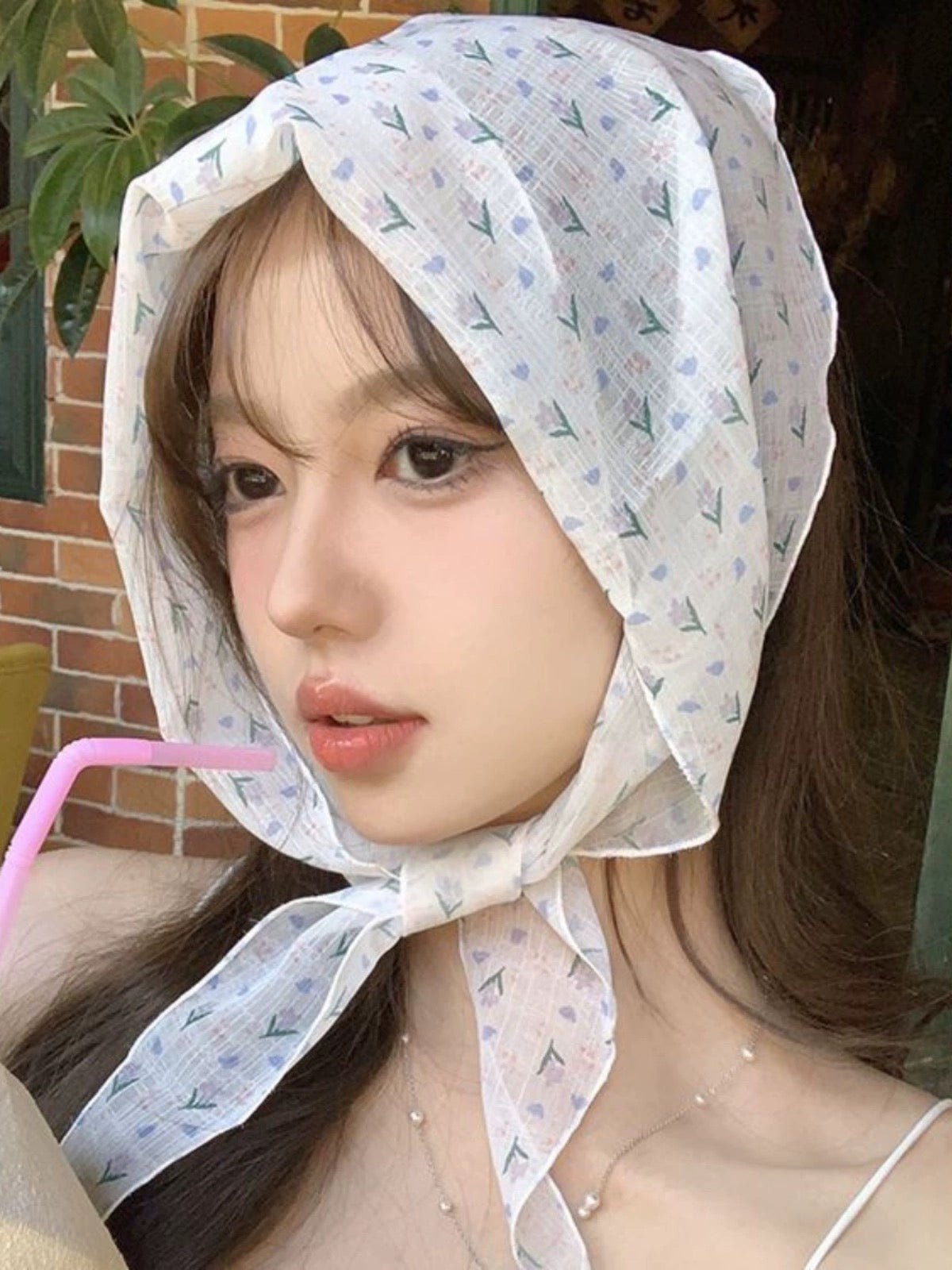 Garden Lace Hair Headband