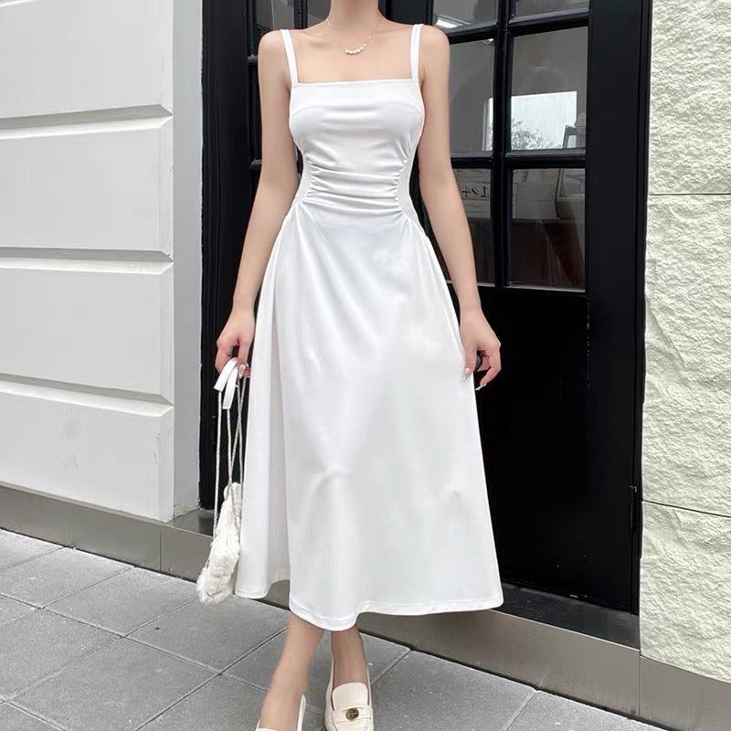 White Long Dress (2XL)