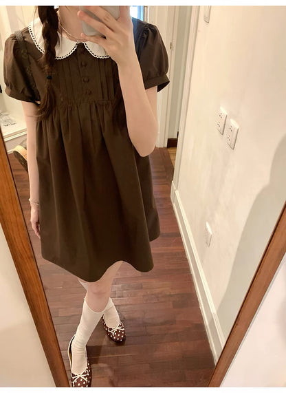 Chocolate Dolly Dress