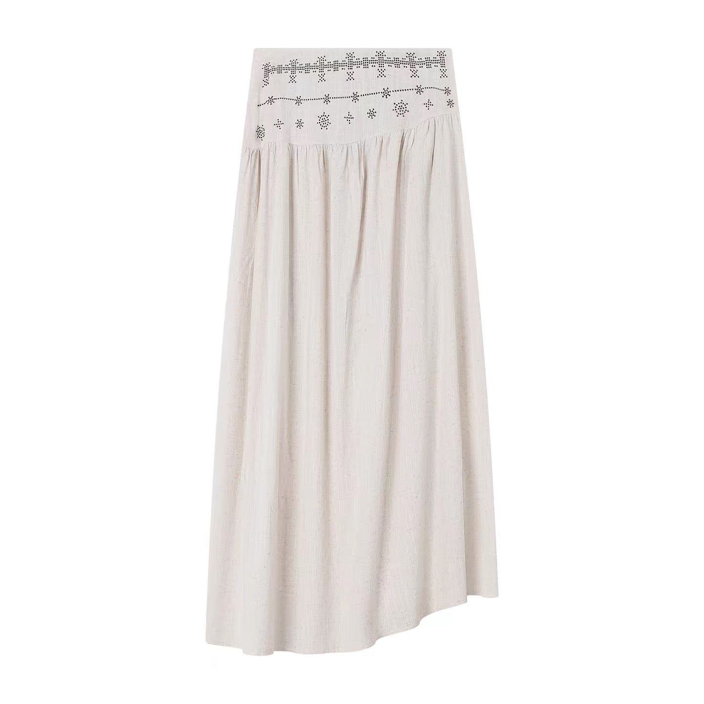 Chocolate Top + Skirt or Two Piece Set