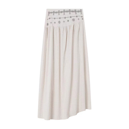 Chocolate Top + Skirt or Two Piece Set